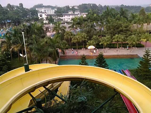 翔顺金水台温泉小镇