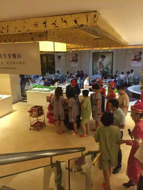 海德俱乐部养生浴场