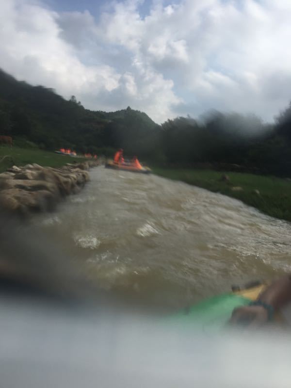 泉州洛江后深溪景区