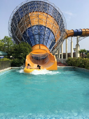 2022仙华檀宫泡泡水上乐园玩乐攻略,非常值得去,很好玩,有机会.