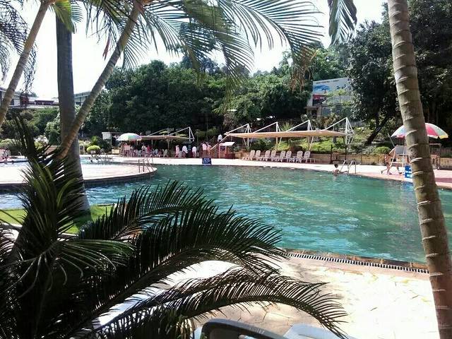 古兜阳光沙滩水乐园