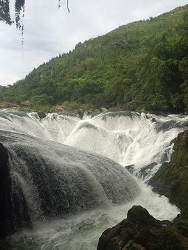 黄果树风景名胜区旅游景点攻略图