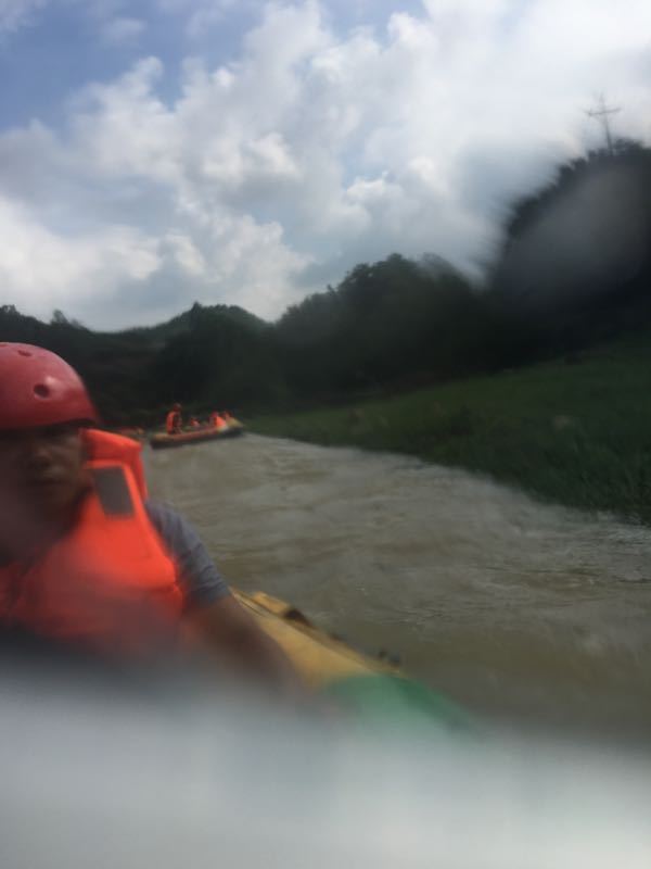 泉州洛江后深溪景区