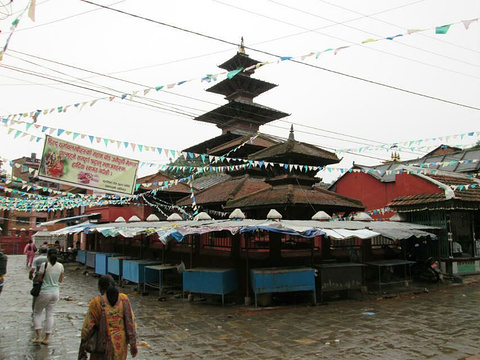 猴庙旅游景点攻略图