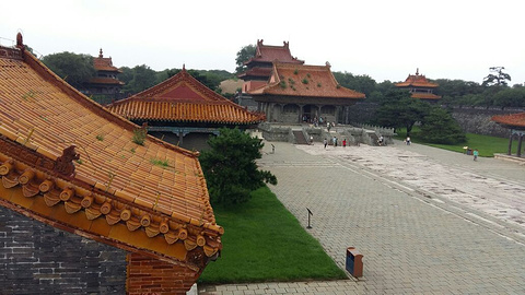 清昭陵旅游景点攻略图