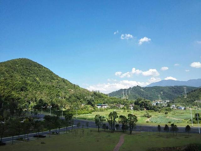 三明瑞云山风景名胜区