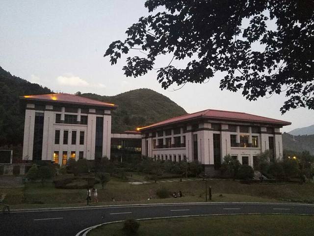 三明瑞云山风景名胜区