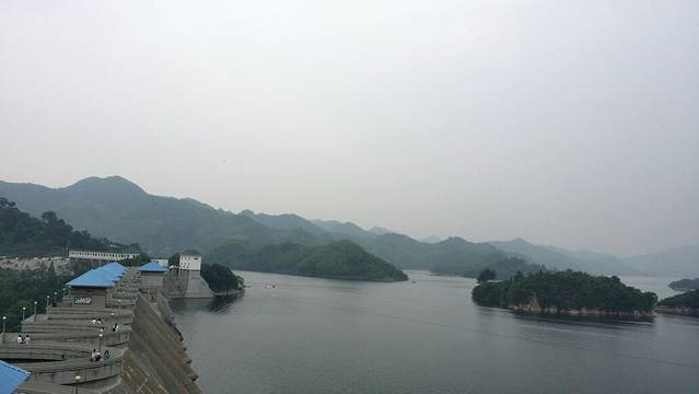 梅山水库