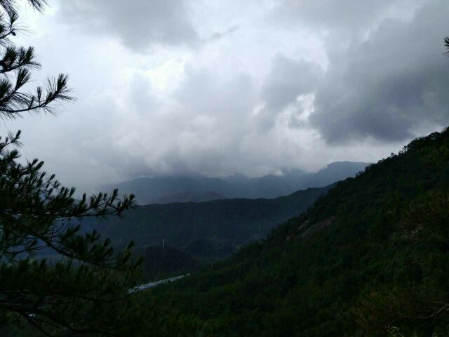 东黄山·石门秘境