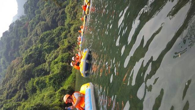 玄真峡谷嬉水王国