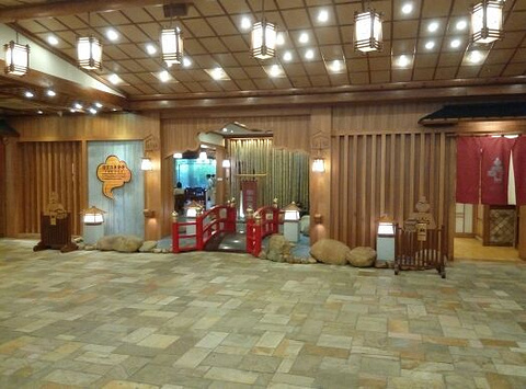 御温泉旅游景点攻略图