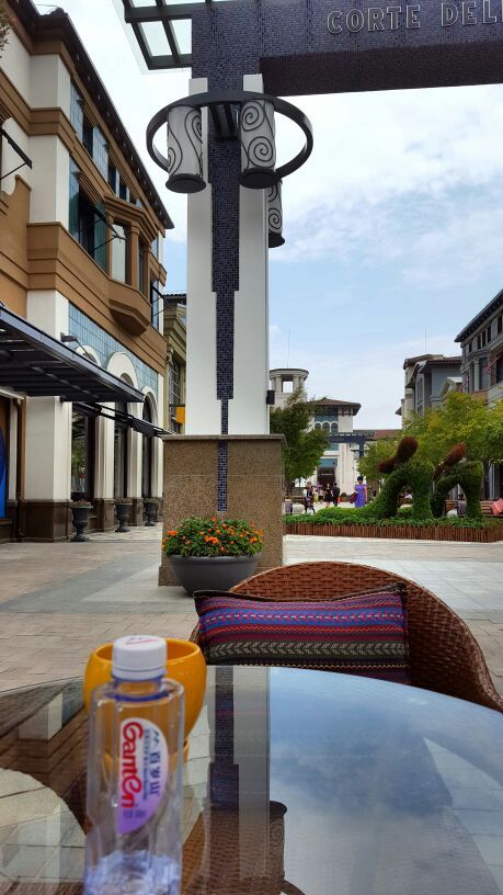 比斯特苏州购物村