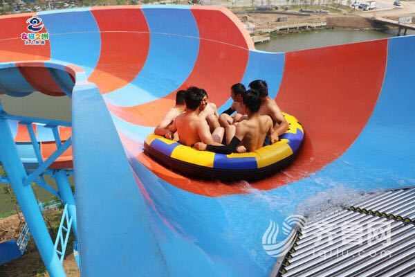 在河之洲水上乐园