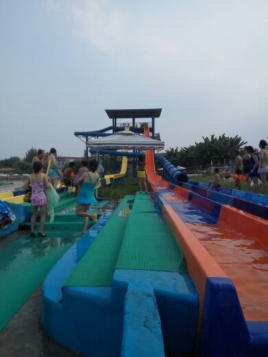 绵竹森海水上乐园