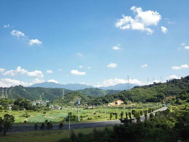 三明瑞云山风景名胜区