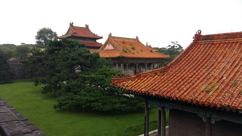 清昭陵旅游景点攻略图