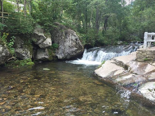 柴河小九寨水上乐园