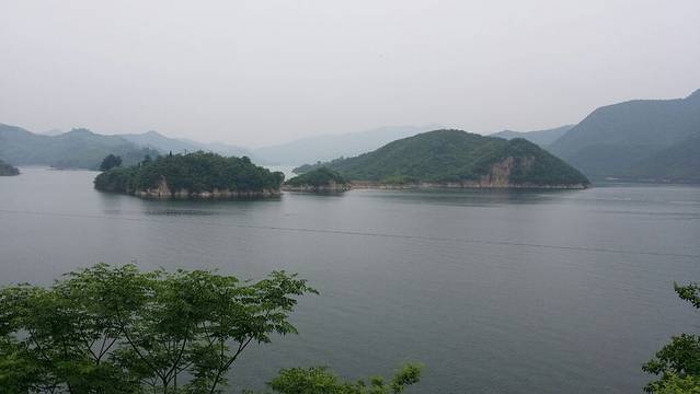梅山水库
