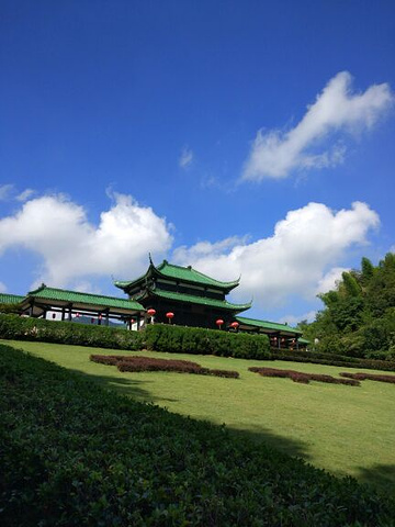 "就是缆车里没什么风 有点闷 总体感觉特别棒！夏天以为会热，其实都有树荫，很不错的地方_宜兴竹海"的评论图片