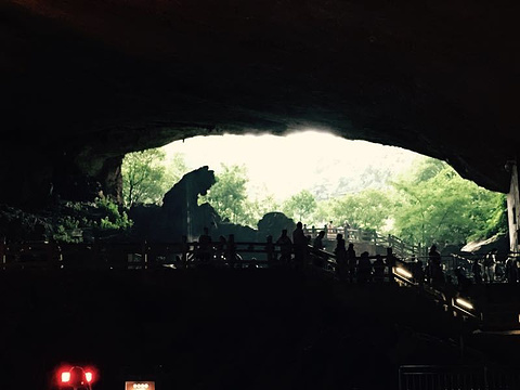 石林风景区旅游景点攻略图