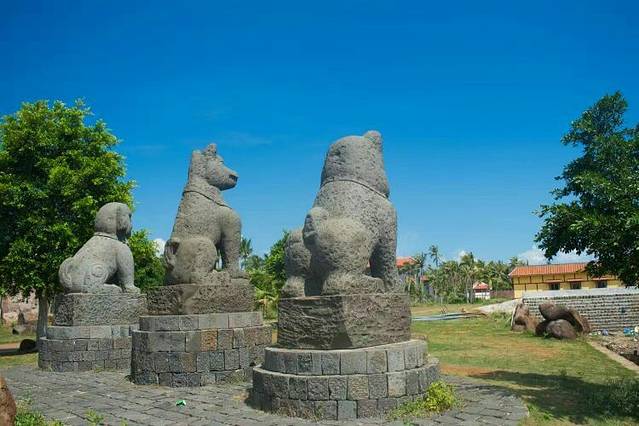 大汉三墩旅游区