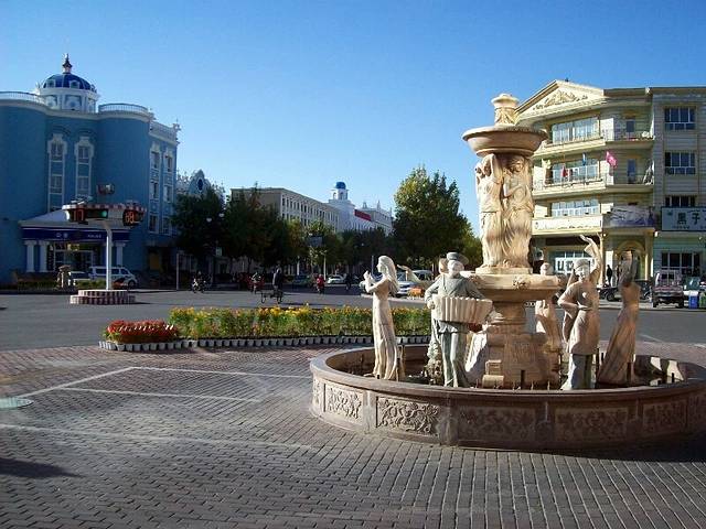 布尔津县博物馆