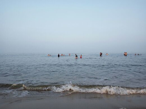 黄金海岸风景区旅游景点攻略图