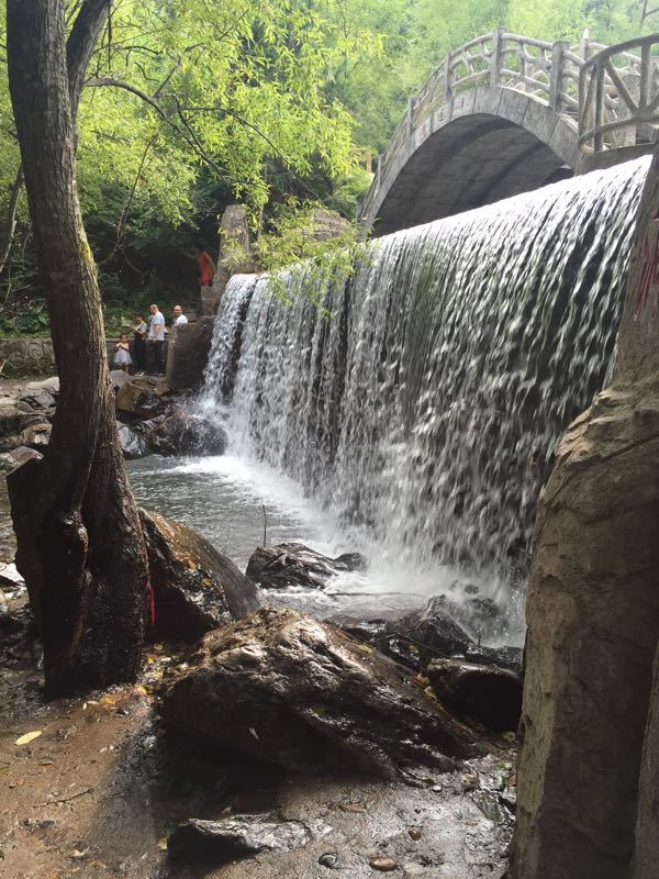 柴河小九寨水上乐园