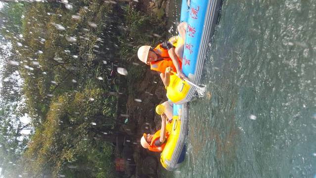 玄真峡谷嬉水王国