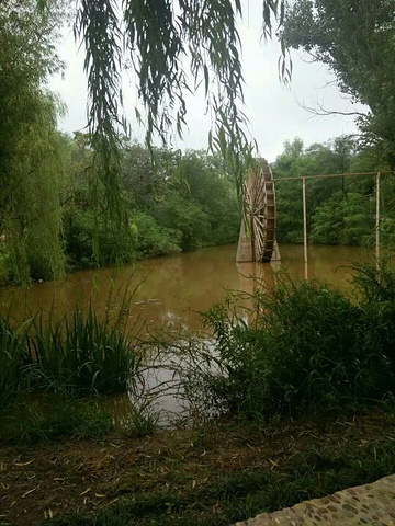 "_雪山彩虹谷旅游区"的评论图片