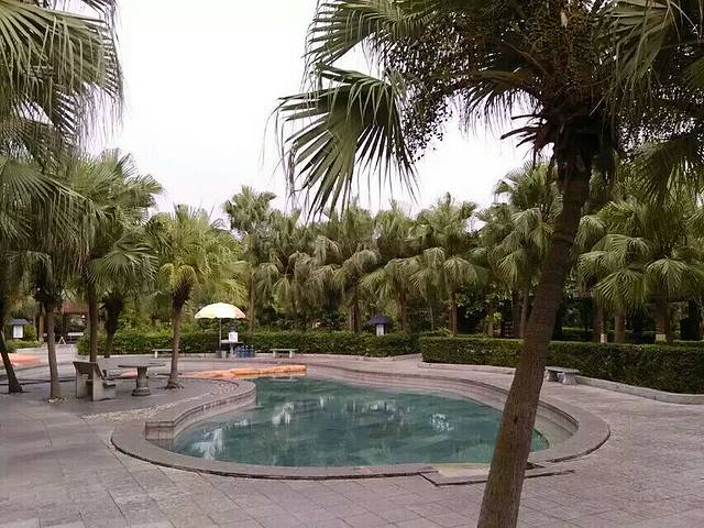 翔顺金水台温泉小镇