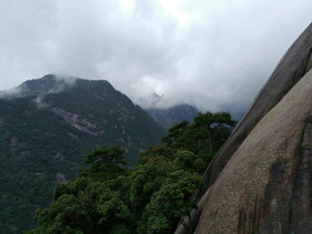 东黄山·石门秘境