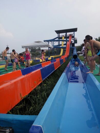 绵竹森海水上乐园