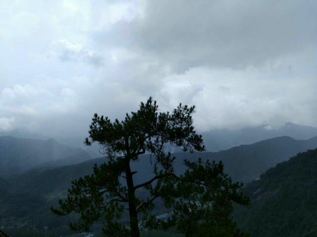 东黄山·石门秘境