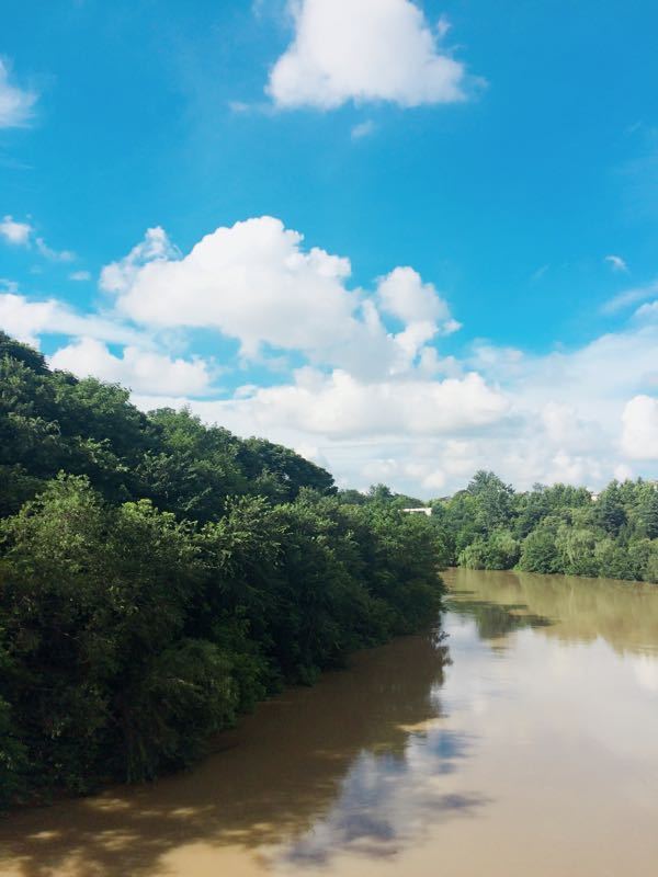 六安蓝溪大花谷