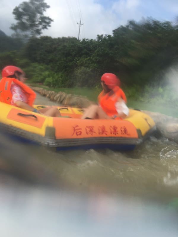 泉州洛江后深溪景区