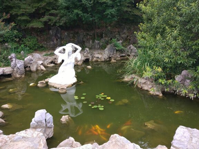 "就是缆车里没什么风 有点闷 总体感觉特别棒！夏天以为会热，其实都有树荫，很不错的地方_宜兴竹海"的评论图片