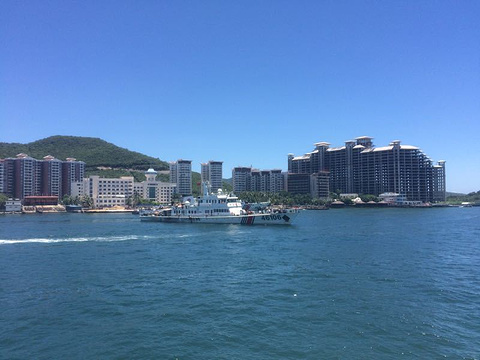 凤凰岛水上运动中心