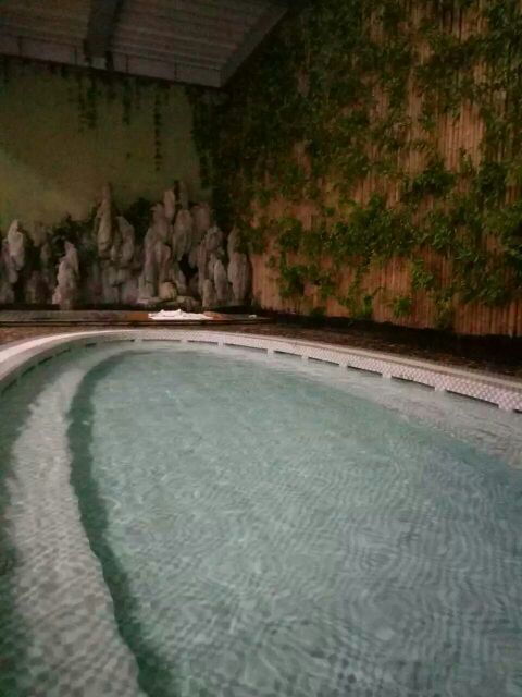 鞍山戴维德温泉度假区