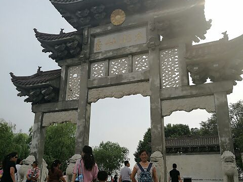 中国宜兴紫砂博物馆旅游景点图片