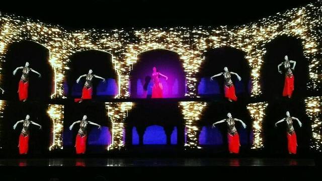 中山路5D欢乐秀