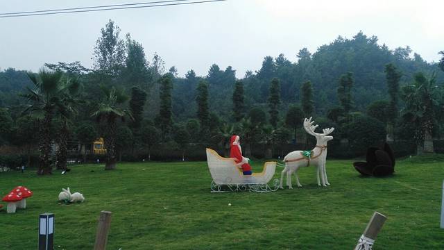 香纸沟枫叶谷旅游度假区