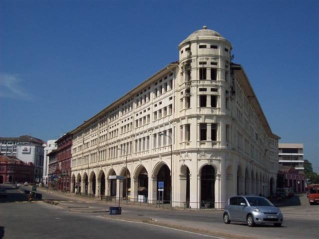 荷兰殖民时期博物馆