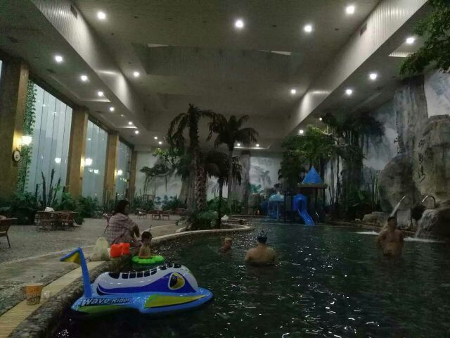 鞍山戴维德温泉度假区