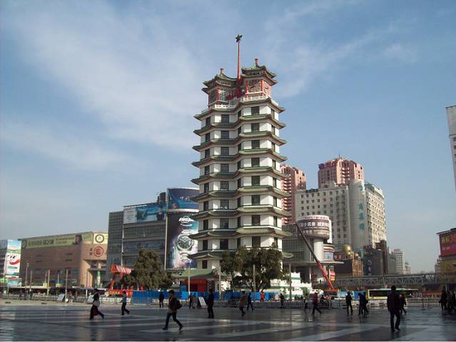 郑州二七纪念馆