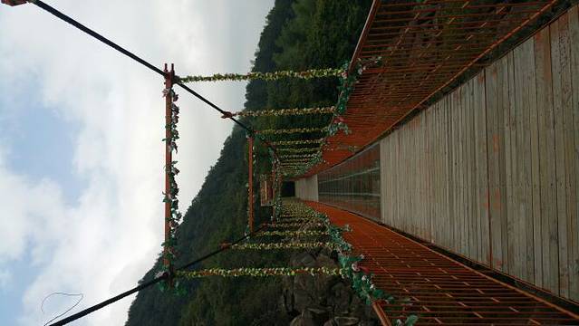 深溪大石浪风景区