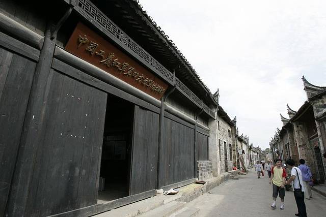 红二十五军军部