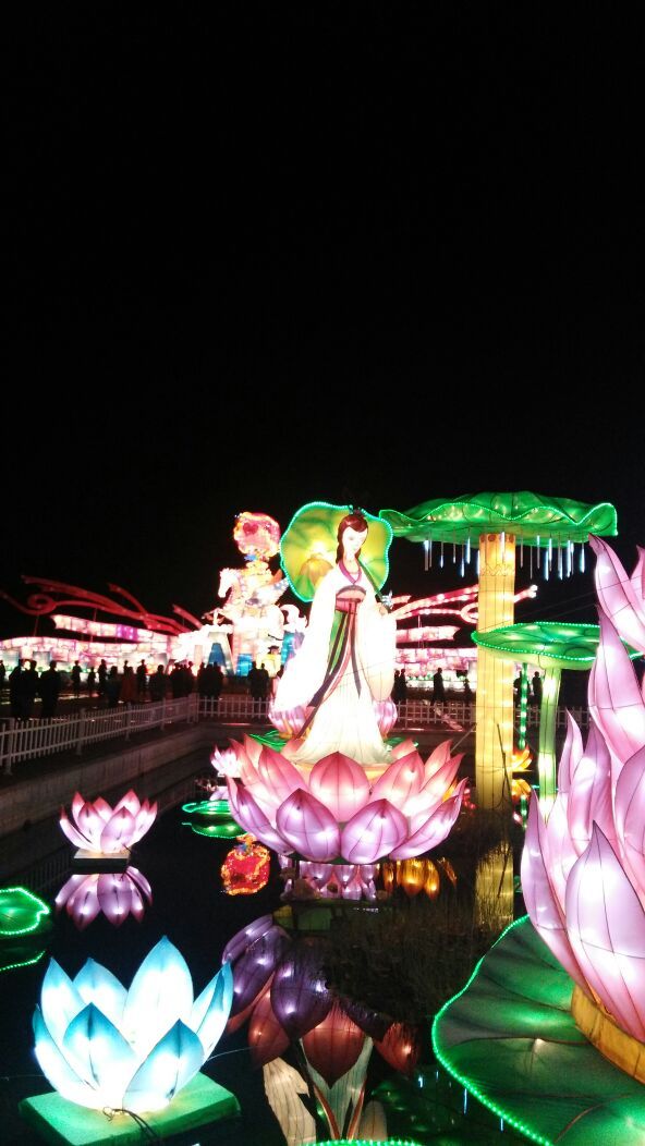 马鞍山滨江公园