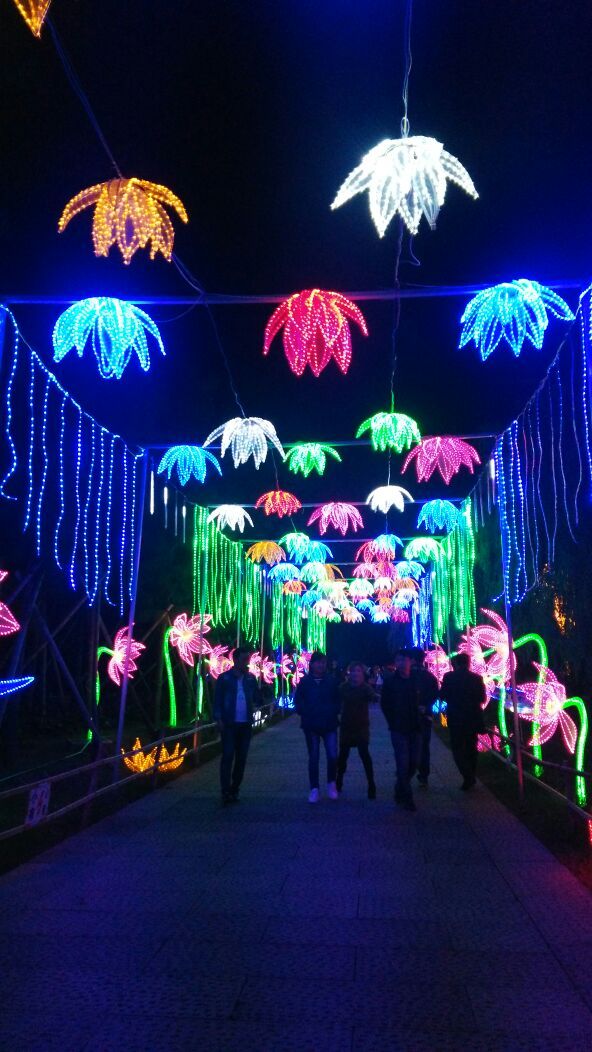 马鞍山滨江公园