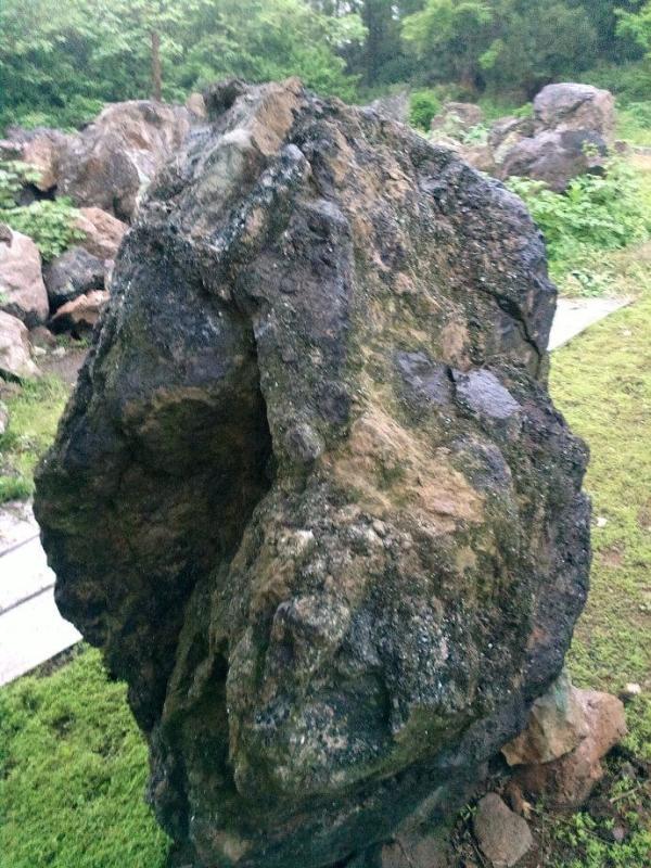 铜绿山古铜矿遗址